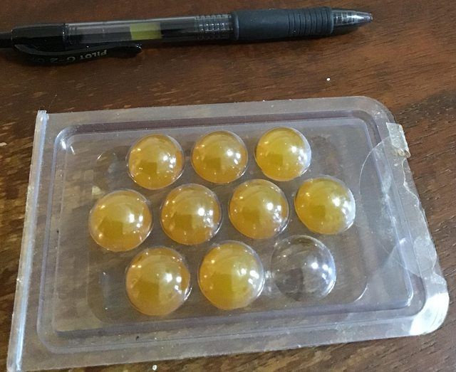 Don’t Eat These Pods