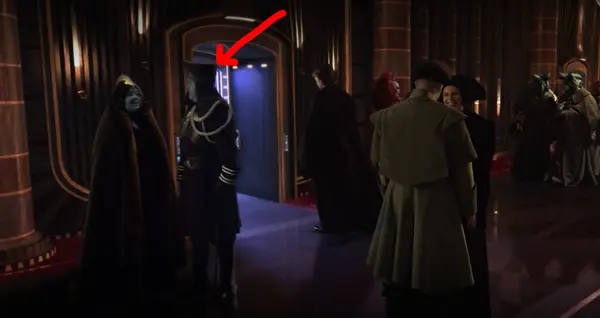 George Lucas Makes a Cameo