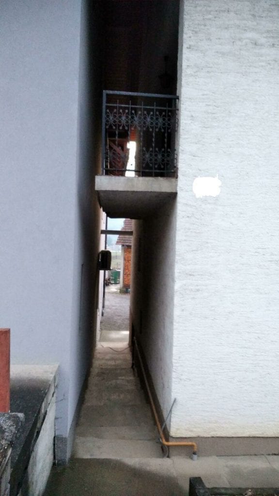 Narrow Escape