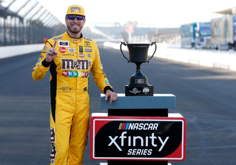Kyle Busch: 51 Victories and Still Going