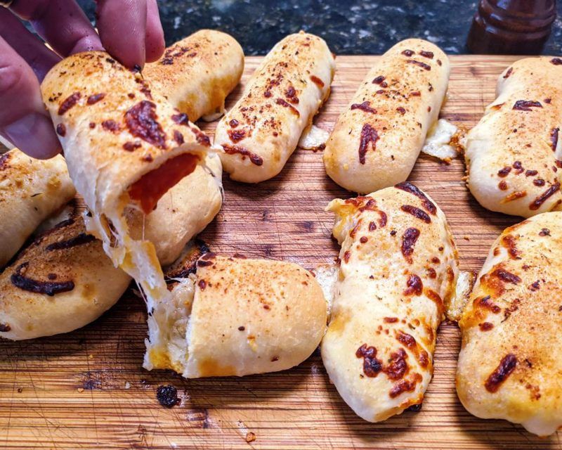 West Virginia's Best Dish: Pepperoni Rolls