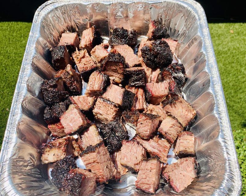 Kansas: Burnt ends popular in Midwest barbecue