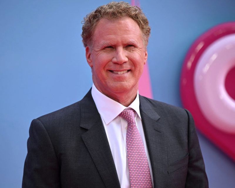 Ferrell's sports degree fails acting career.