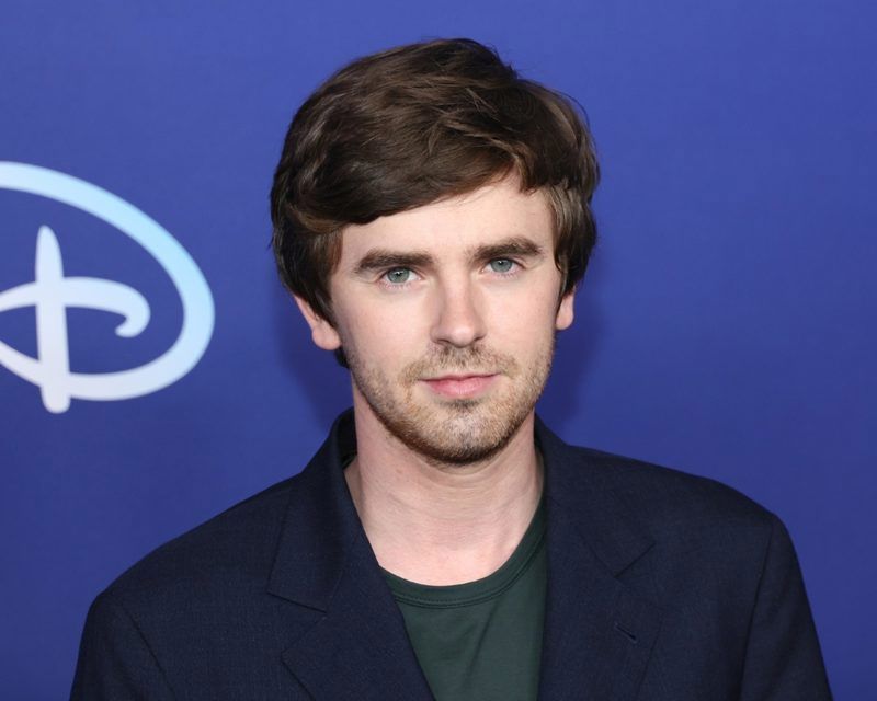 Freddie Highmore's College Filming Triumph
