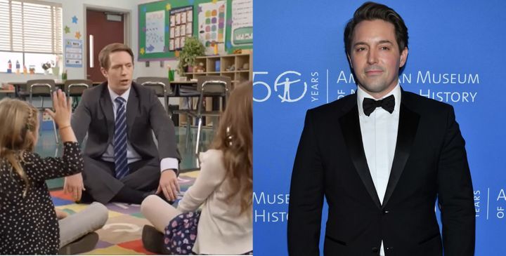 AT&T — Beck Bennett