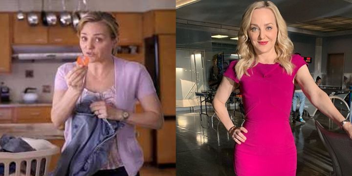 AT&T Mom — Geneva Carr