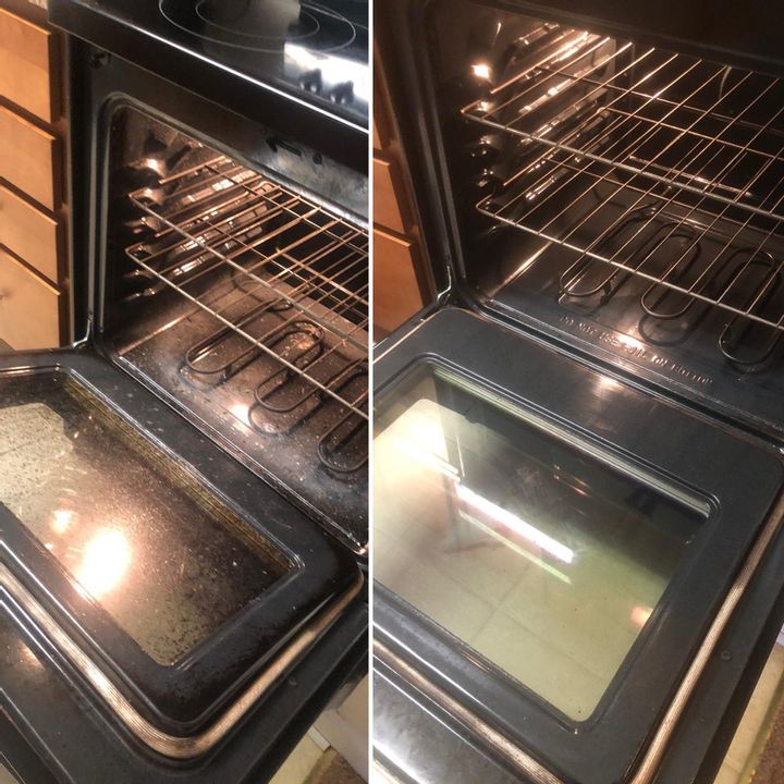 A Grease-Free Oven: 6 Items Needed