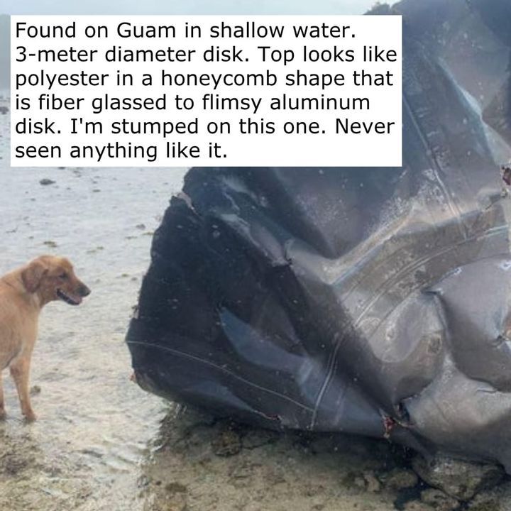 A Piece of Space That’s Taking Up Space