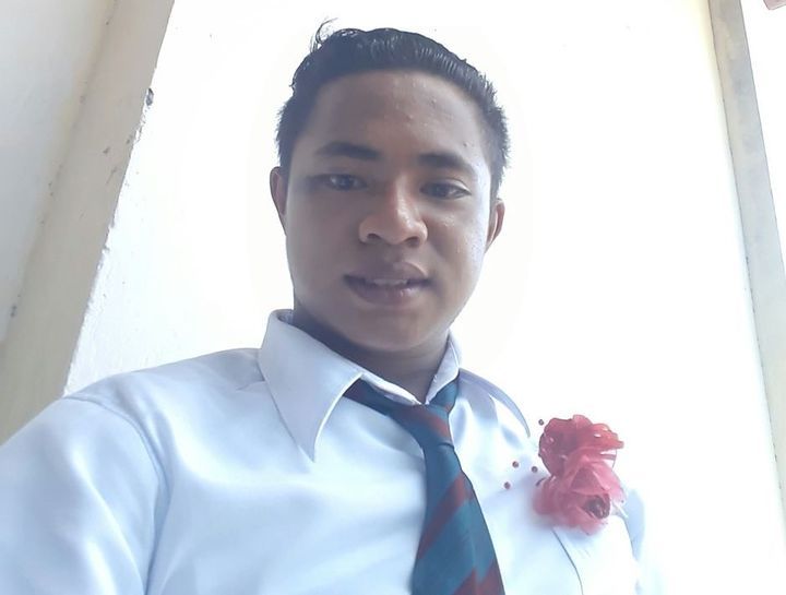 A Small Voice in His Head