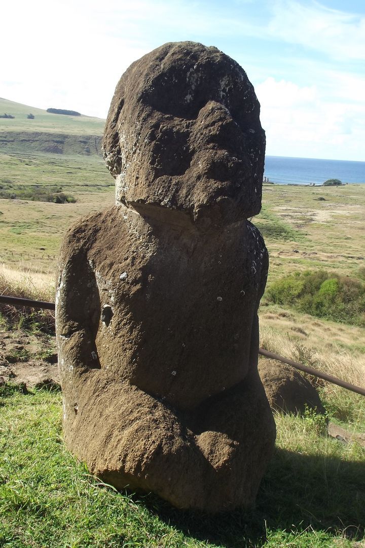 A Special Statue