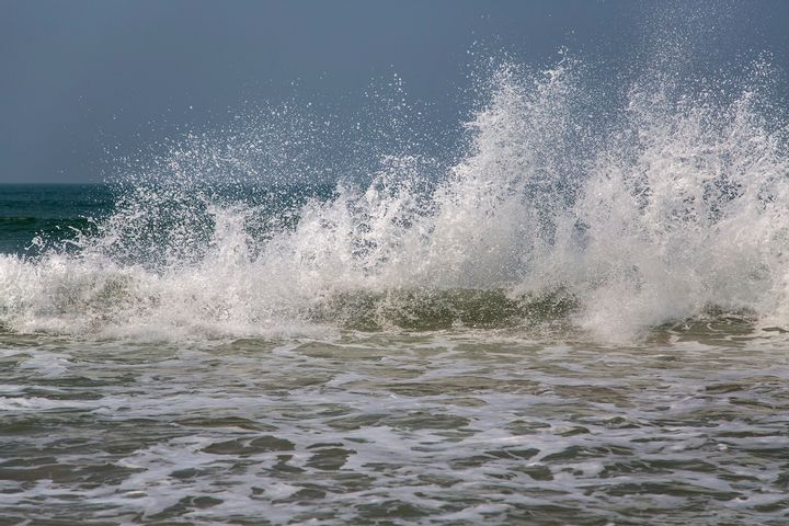 A Storm that Was Anything but Calm