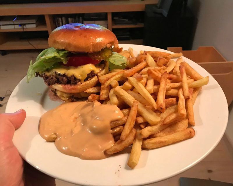 Utah's ultimate condiment: fry sauce