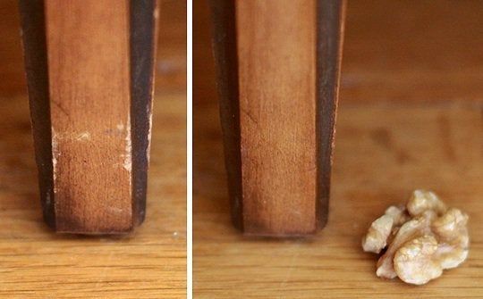 A Wonderful Wood Surface Trick: 1 Item Needed