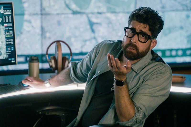 Adam Goldberg's Present Status