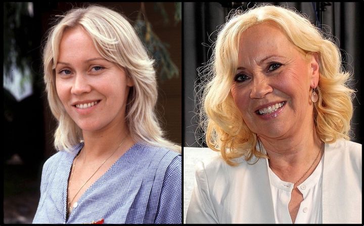 Agnetha Faltskog