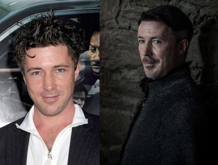 Aidan Gillen (Petyr Baelish) 