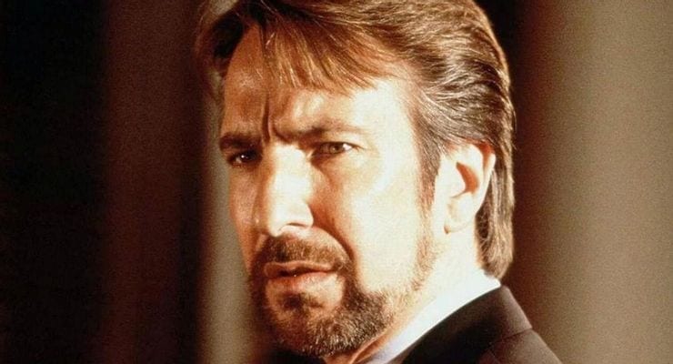 Alan Rickman: Die Hard