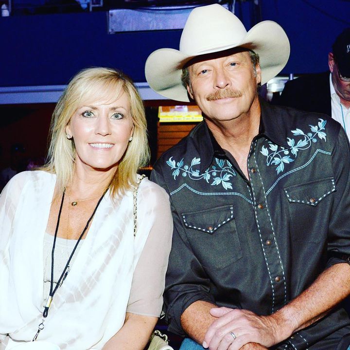 Alan and Denise Jackson