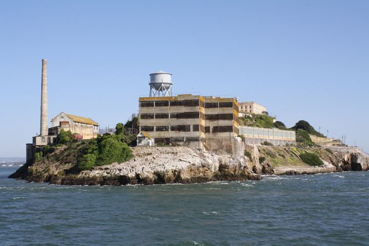 Alcatraz, The Island Prison That Haunts