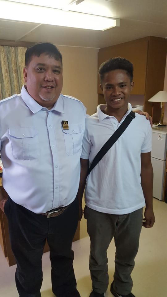 Aldi’s Last Day Alone at Sea