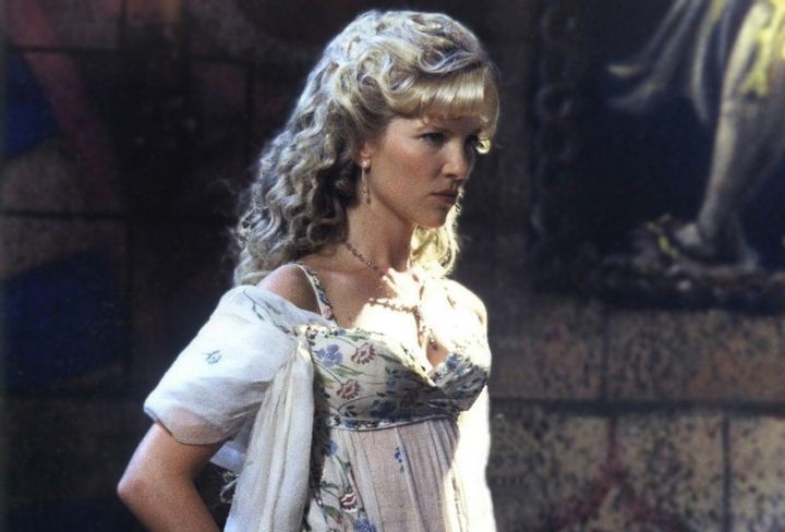 Alexandra Tydings – Aphrodite
