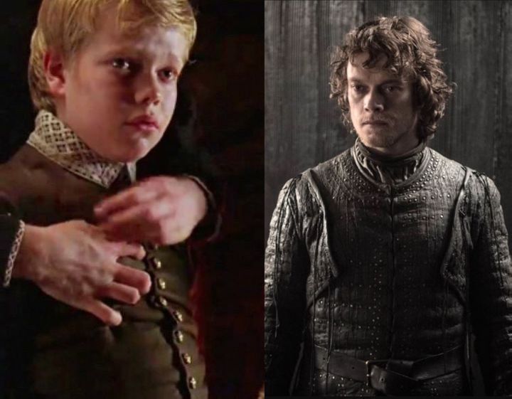 Alfie Allen (Theon Greyjoy)