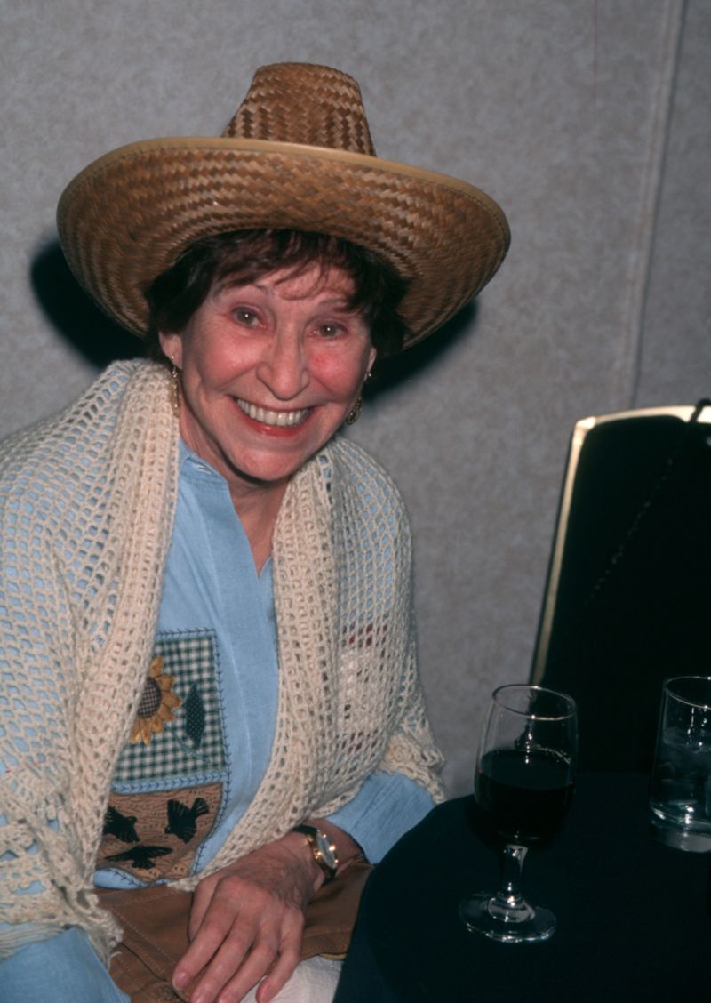Remembering Alice Ghostley