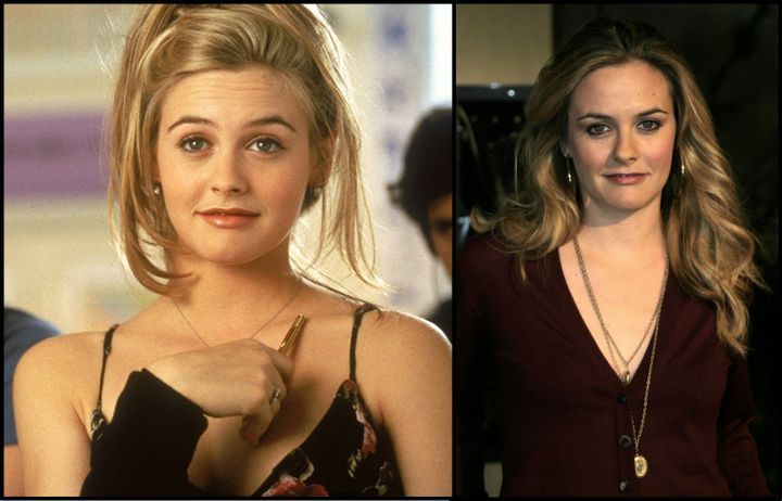 Alicia Silverstone