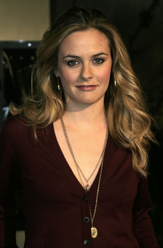 Alicia Silverstone - Now