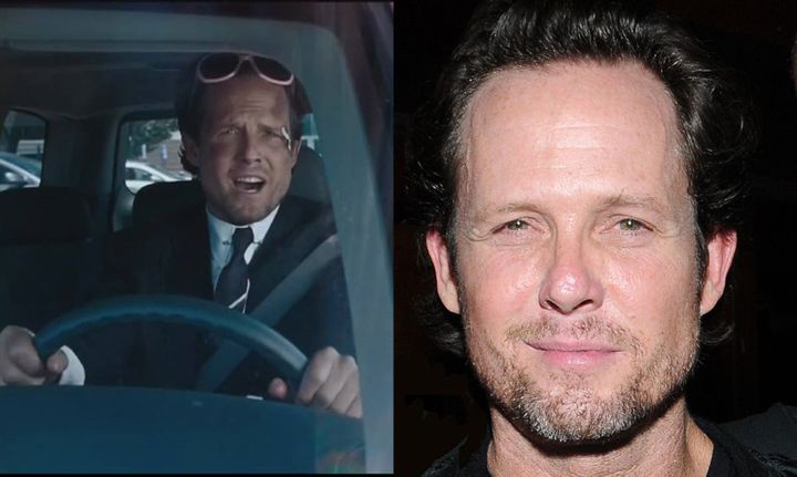 Allstate — Dean Winters