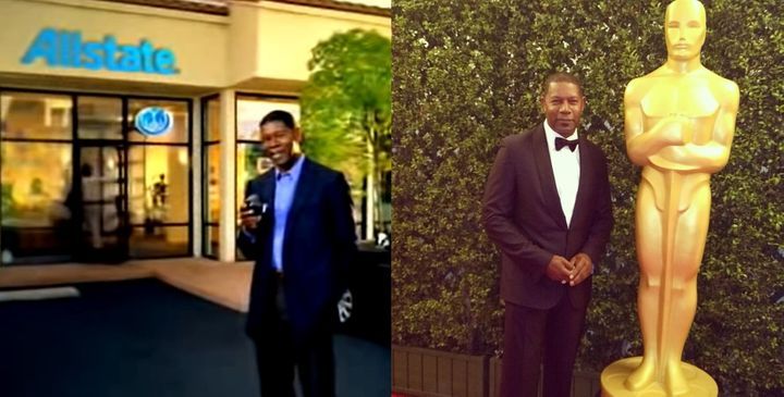Allstate — Dennis Haysbert