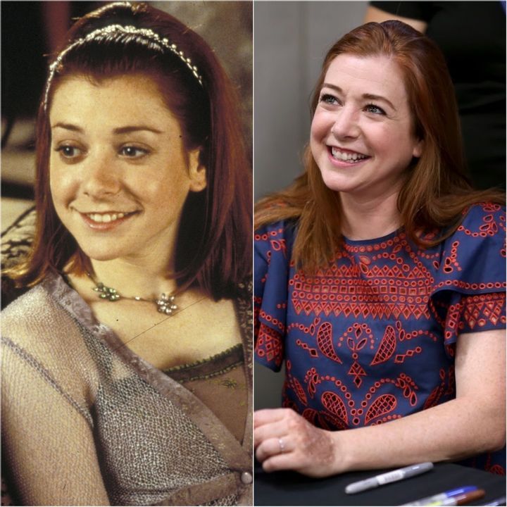 Alyson Hannigan Publicly Criticized Her Own Show