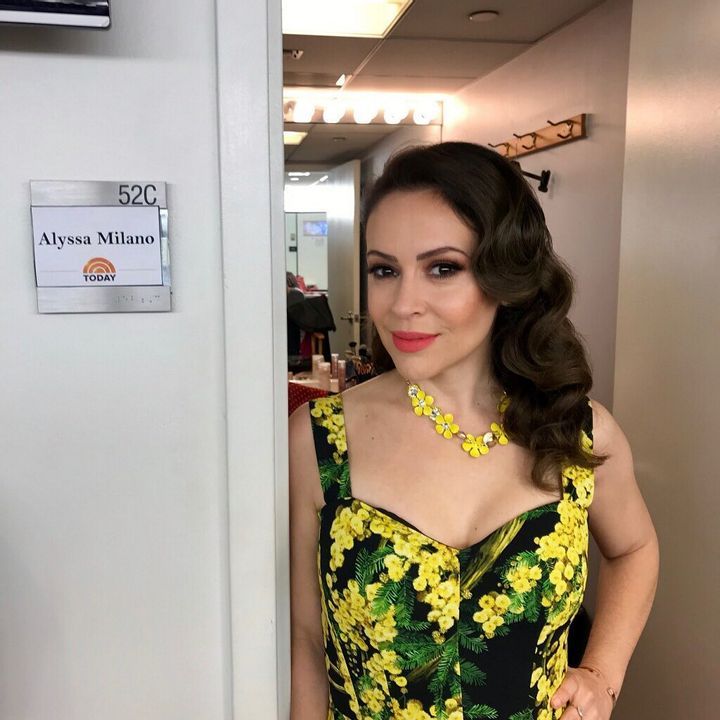 Alyssa Milano - Now