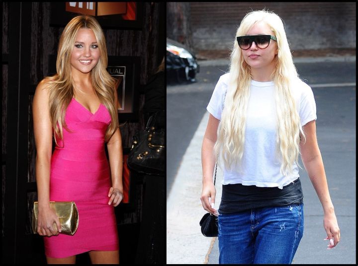 Amanda Bynes