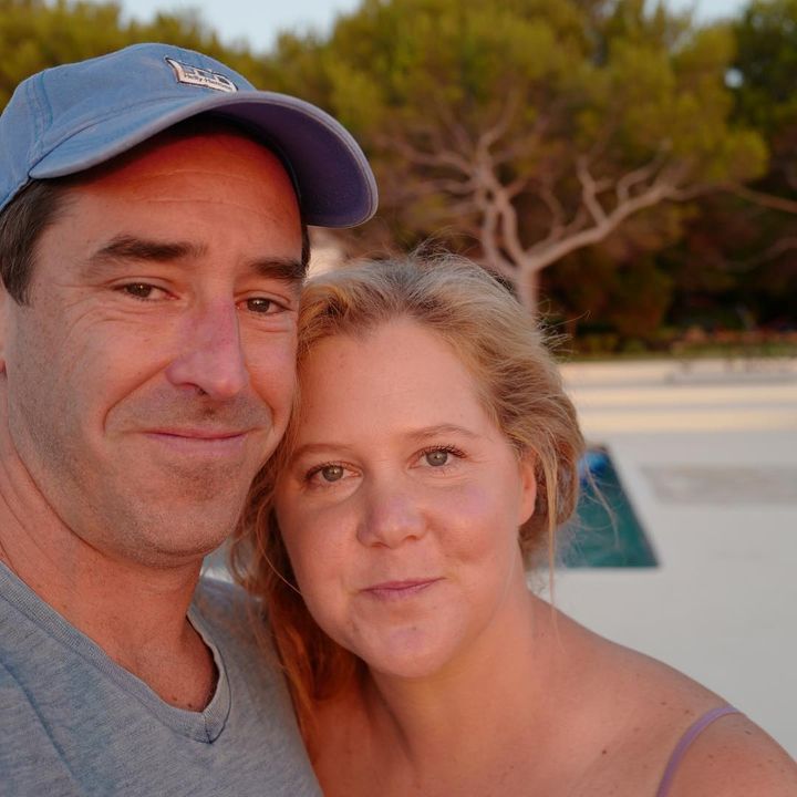 Amy Schumer & Chris Fischer