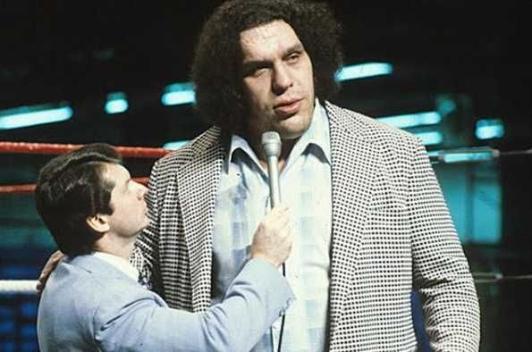 Andre The Giant