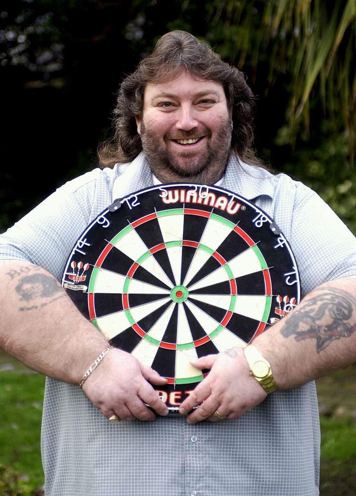 Andy Fordham