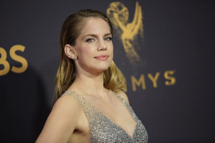Anna Chlumsky - Now