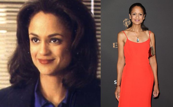 Anne-Marie Johnson (Congresswoman Roberta “Bobbi” Latham)