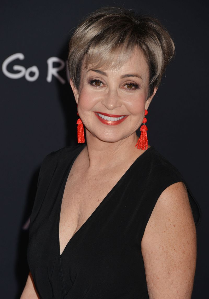 Annie Potts at Present