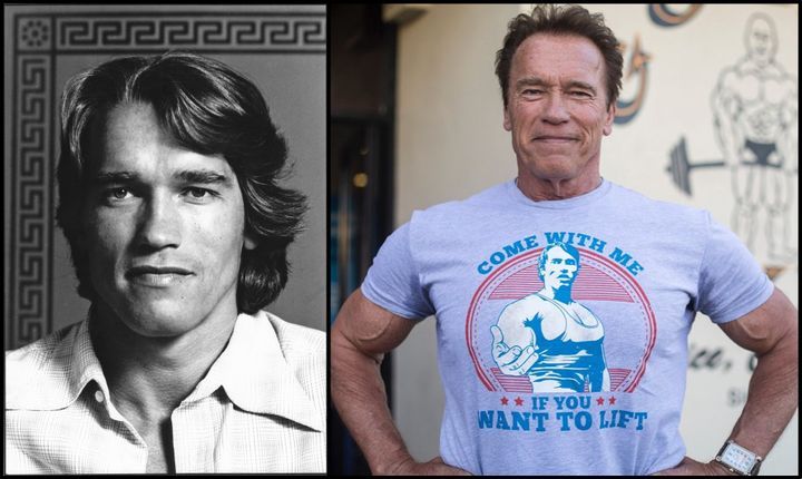 Arnold Schwarzenegger