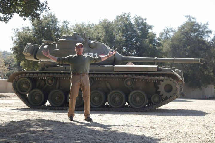 Arnold Schwarzenegger