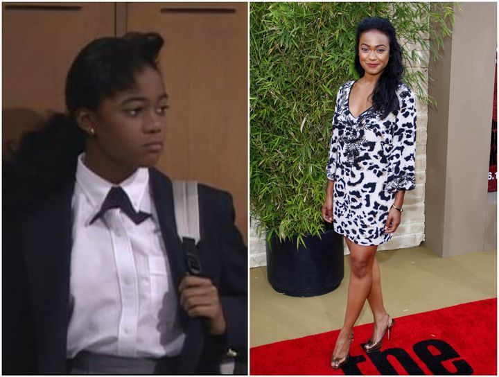 Ashley Banks (Tatyana Ali)