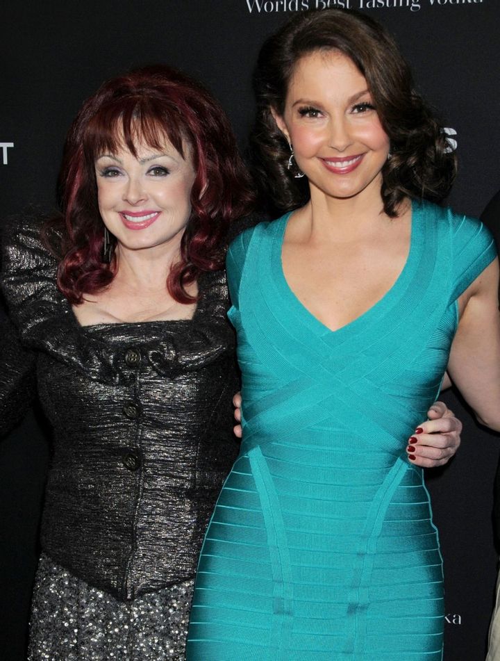 Ashley Judd 