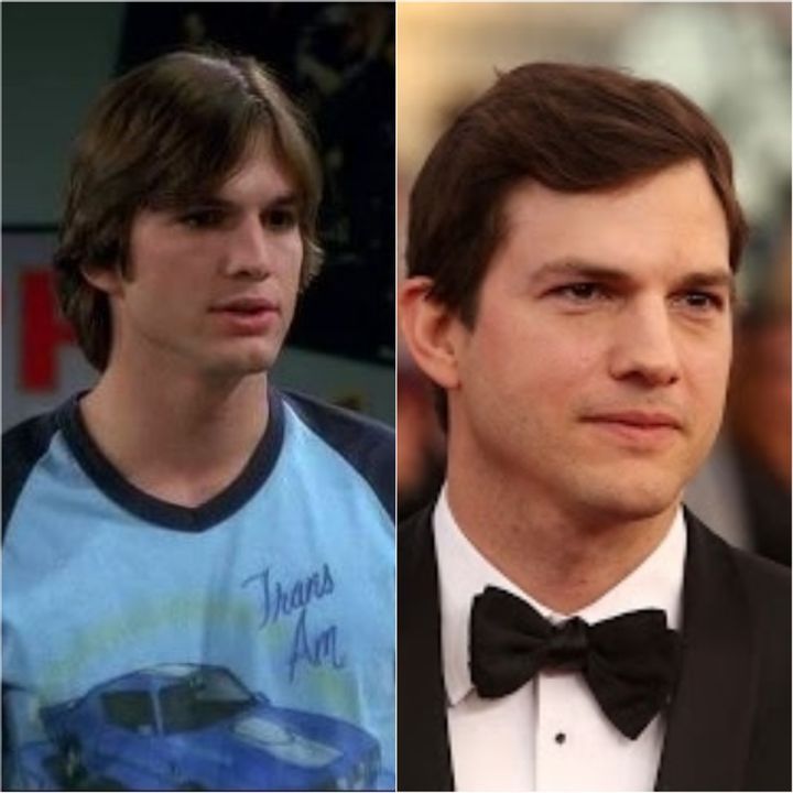 Ashton Kutcher Fell Out of Favor 