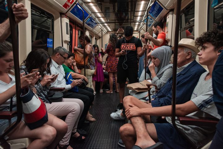Avoid Crowded Places