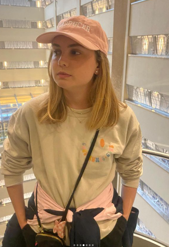 Meaghan Martin today