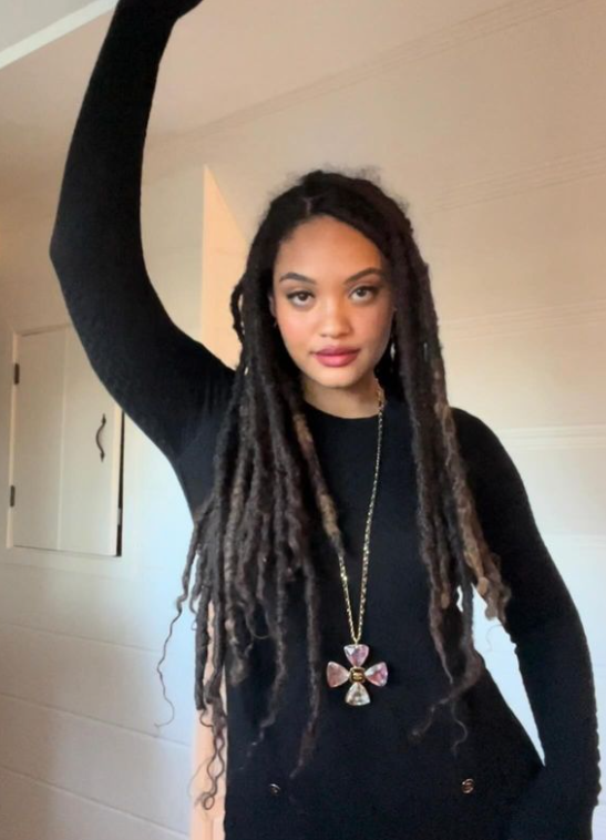 Kiersey Clemons today