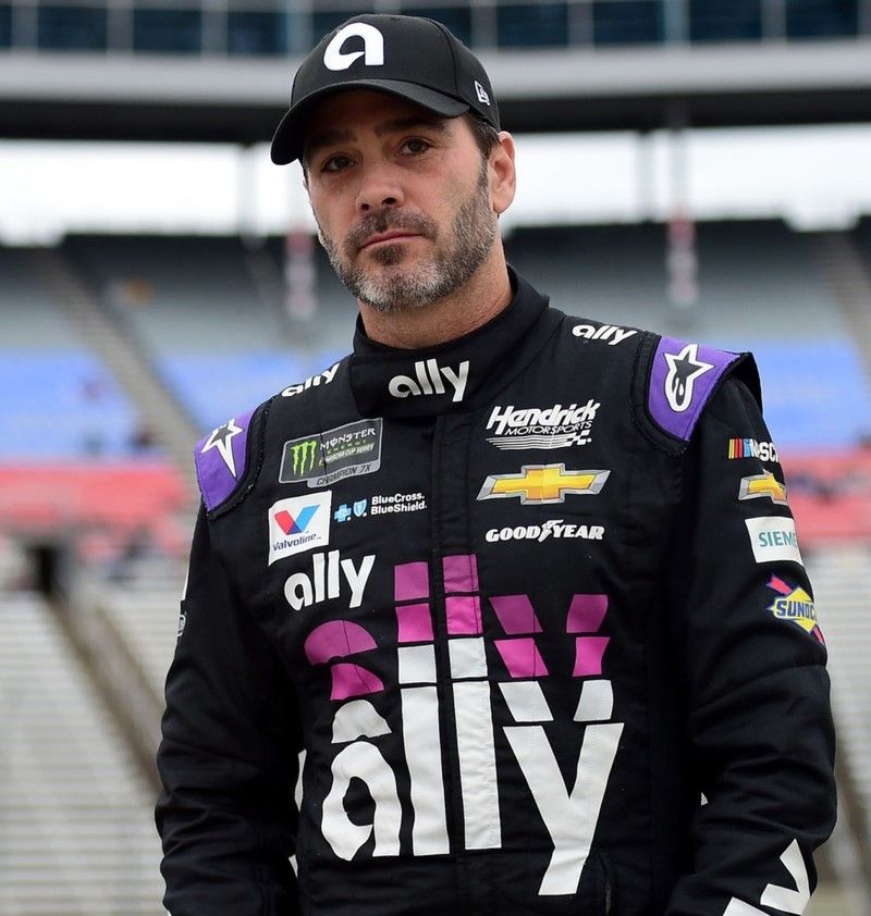 Jimmie Johnson: 7 Cup Titles