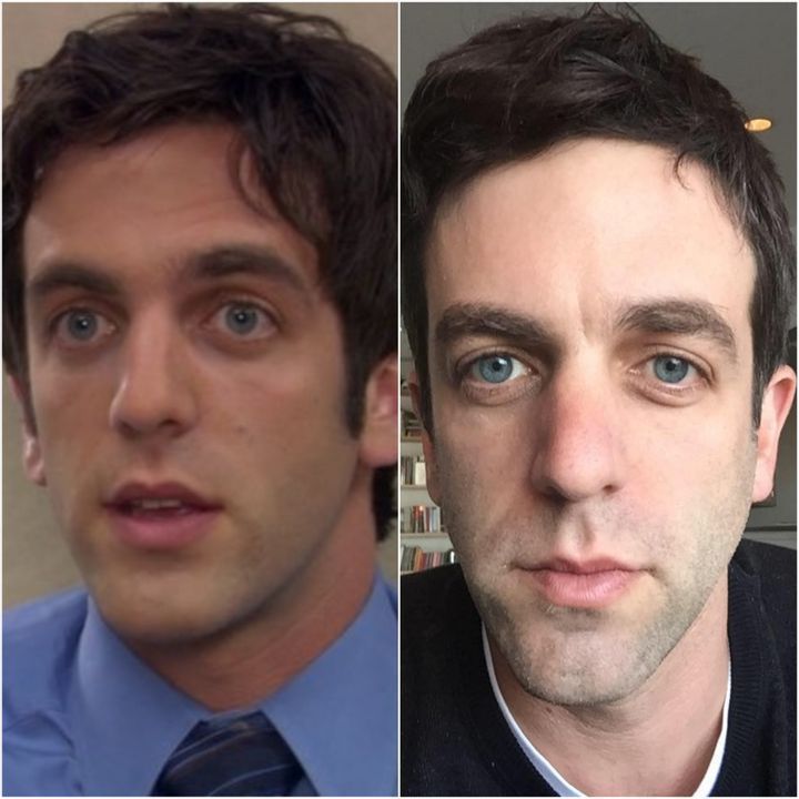 B. J. Novak's Second Career